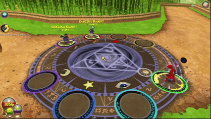 WIz101gameplay WIz101gameplay