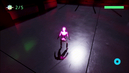 Blue skill Blue skill