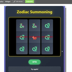 Slot_testslider
