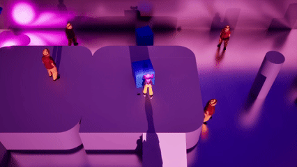 paint mayhem - goal paint mayhem - goal