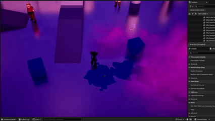 paint mayhem - paint trail disappears paint mayhem - paint trail disappears