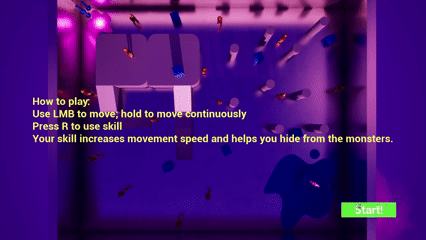 paint mayhem - safe zone paint mayhem - safe zone